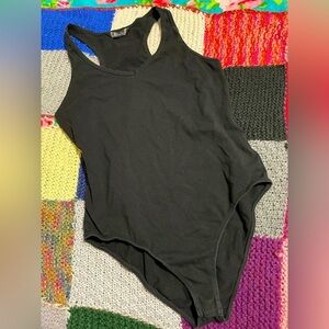 Street wear society bodysuit